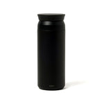 The KINTO STEEL H2O 500ML BOTTLE BLACK available online with global shipping, and in PAM Stores Melbourne and Sydney.