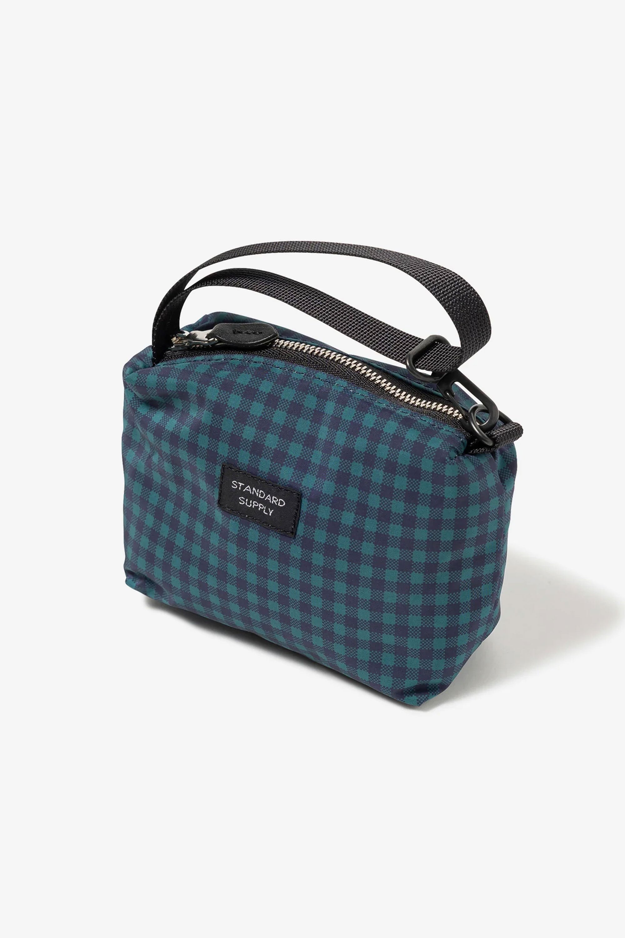 The HANGING POUCH M STANDARD SUPPLY GREEN available online with global shipping, and in PAM Stores Melbourne and Sydney.