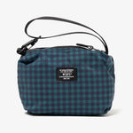 The HANGING POUCH M STANDARD SUPPLY GREEN available online with global shipping, and in PAM Stores Melbourne and Sydney.