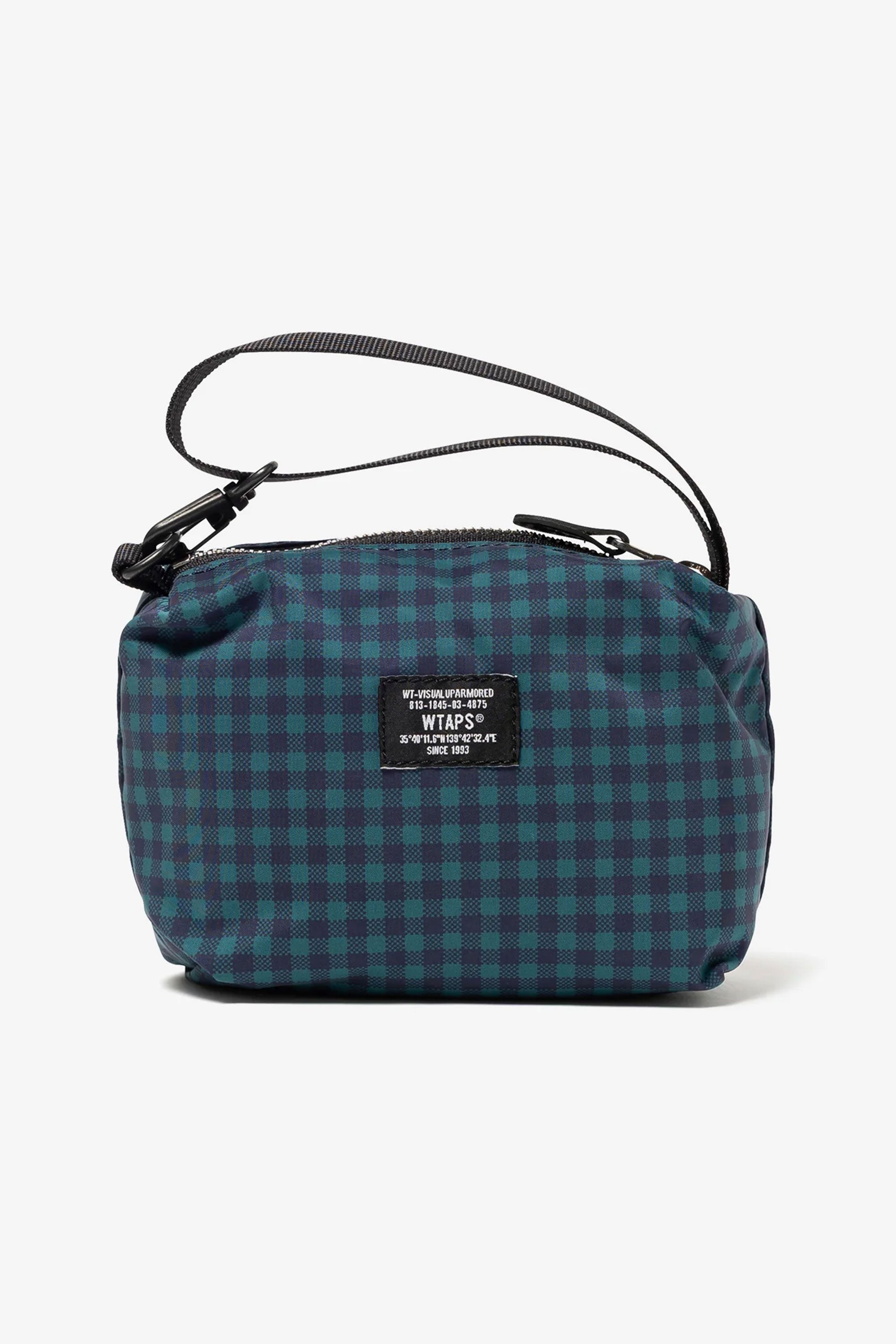 The HANGING POUCH M STANDARD SUPPLY GREEN available online with global shipping, and in PAM Stores Melbourne and Sydney.