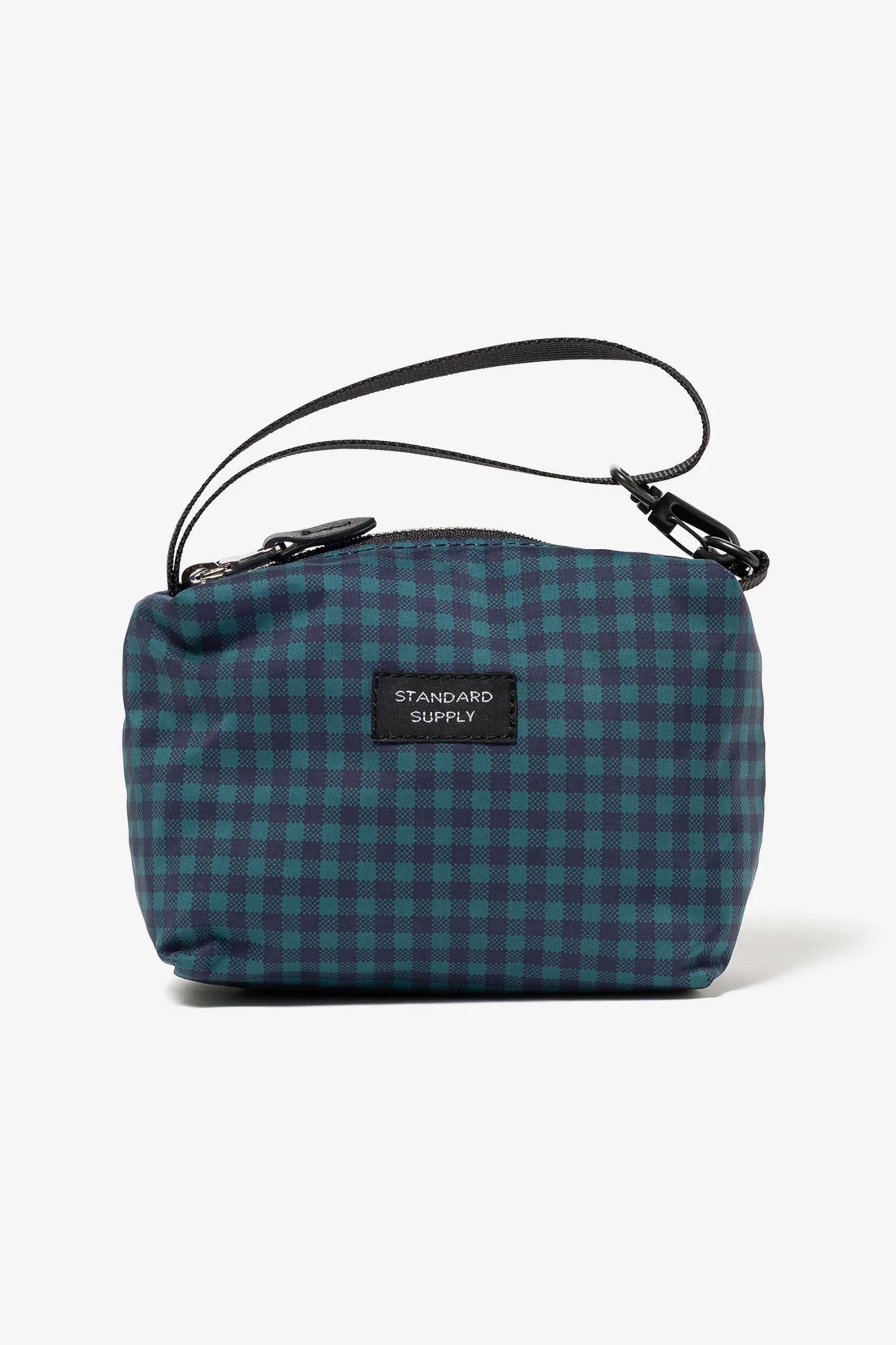 The HANGING POUCH M STANDARD SUPPLY GREEN available online with global shipping, and in PAM Stores Melbourne and Sydney.