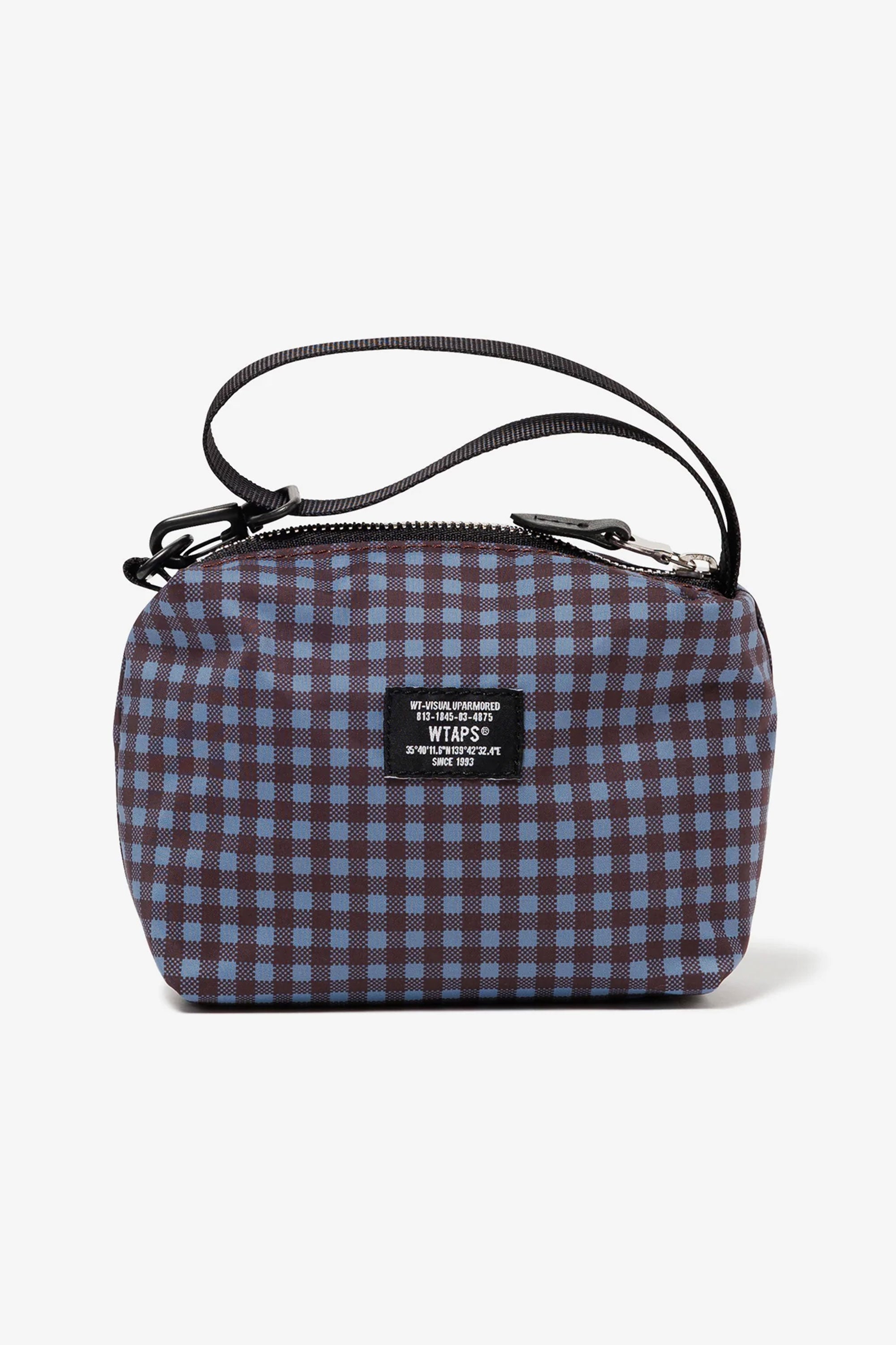 The HANGING POUCH M STANDARD SUPPLY PURPLE available online with global shipping, and in PAM Stores Melbourne and Sydney.