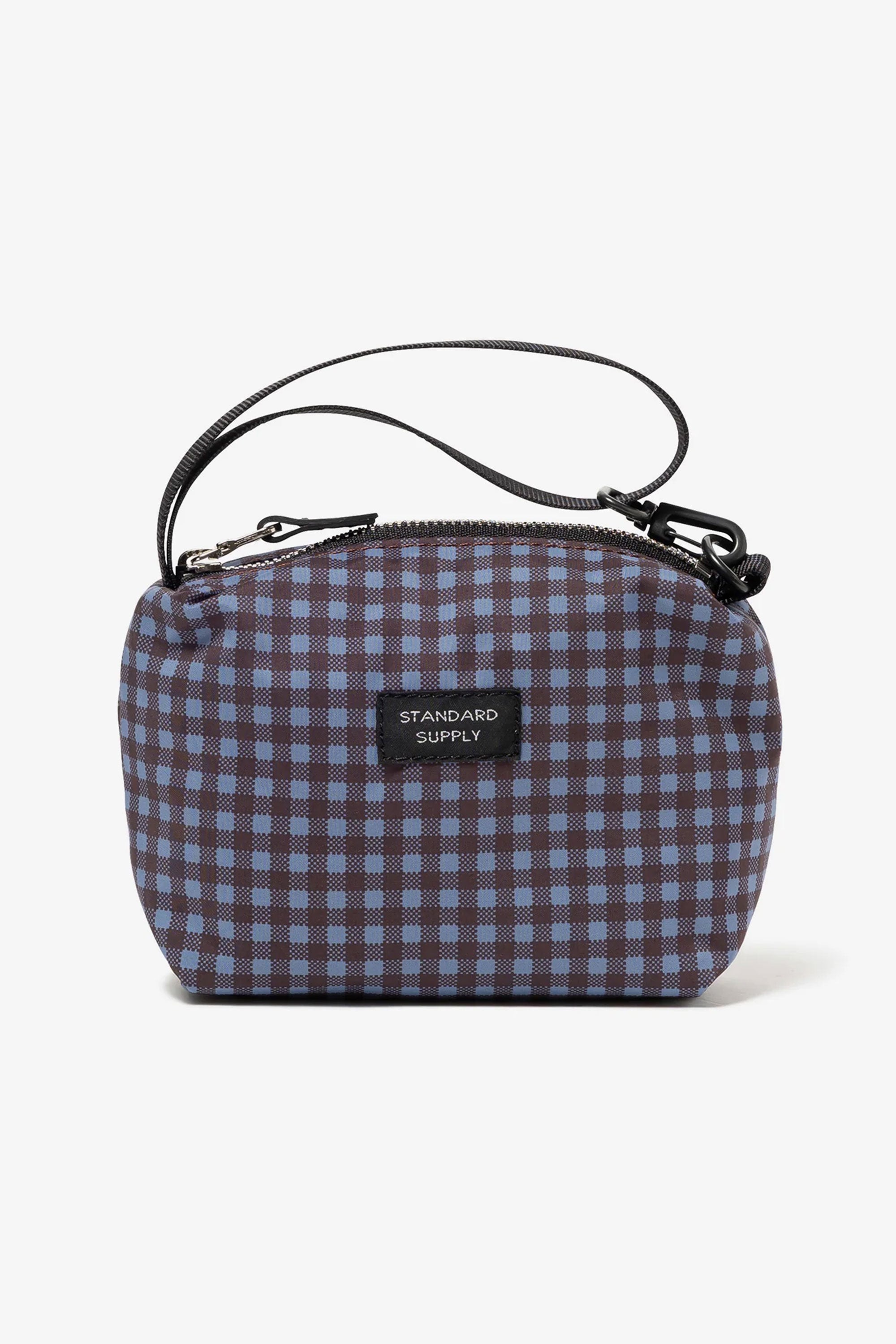 The HANGING POUCH M STANDARD SUPPLY PURPLE available online with global shipping, and in PAM Stores Melbourne and Sydney.