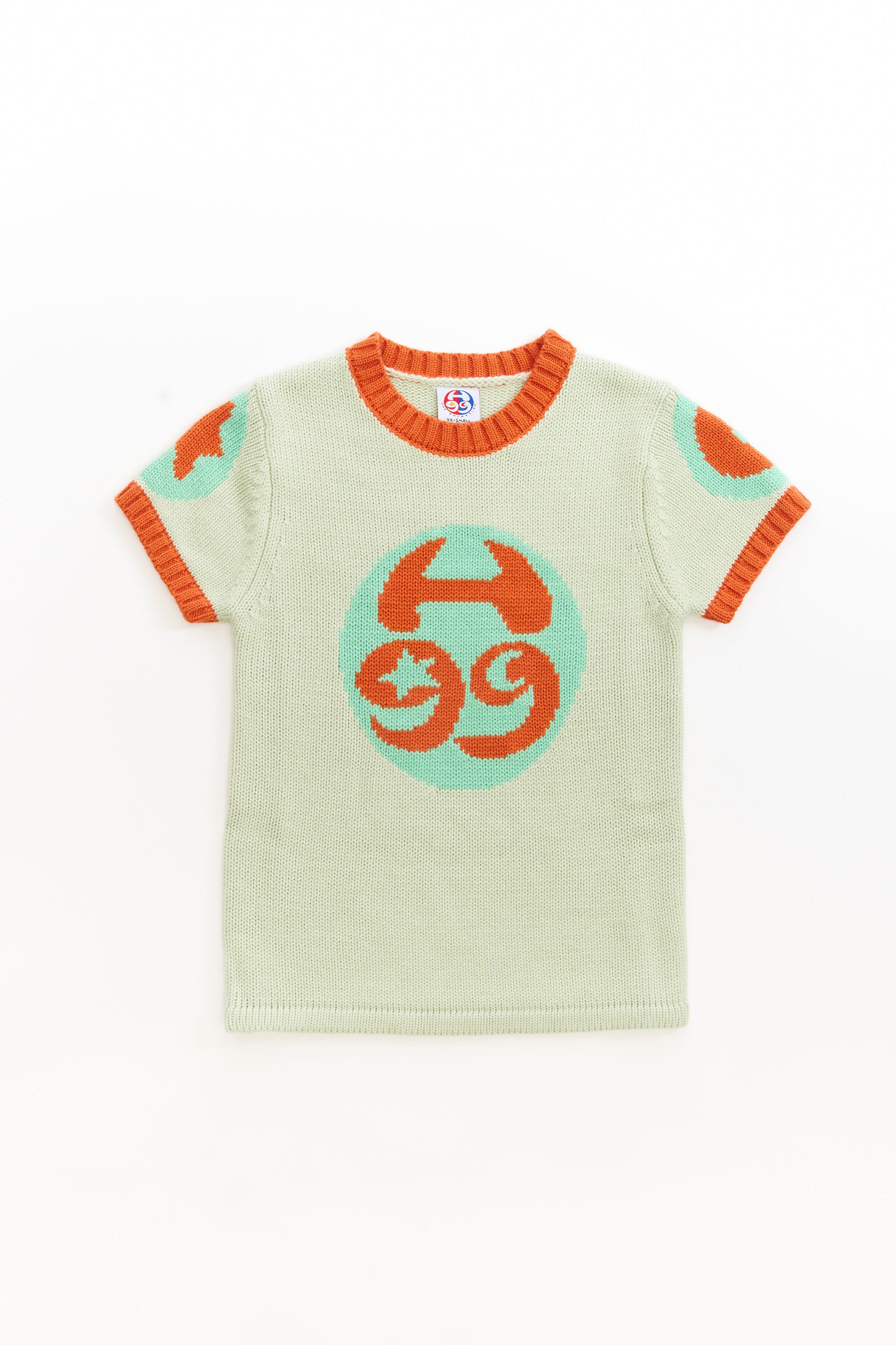 HAPPY99 - Ping Pong Knit Ringer Mint – P.A.M. (Perks And Mini)