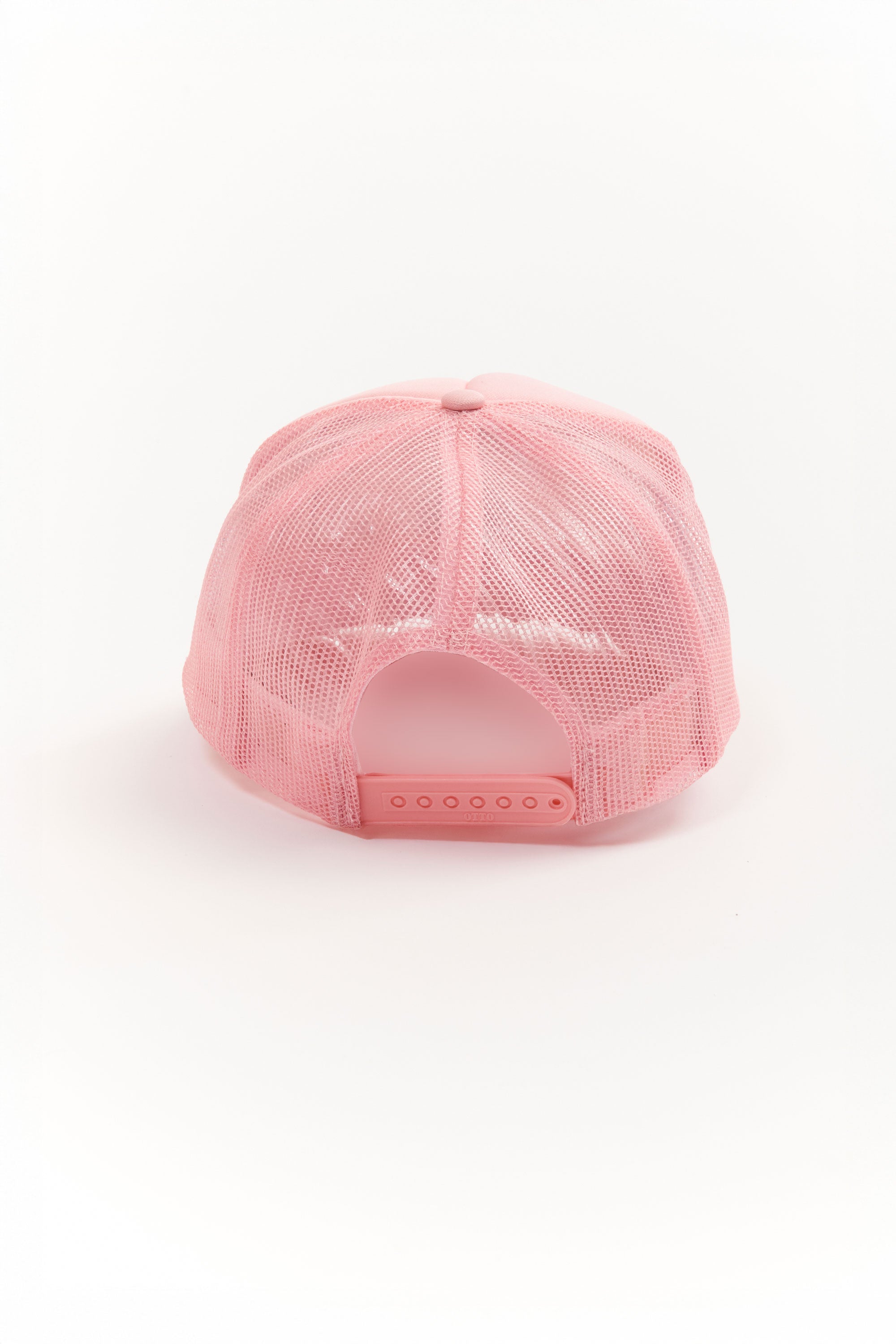 The HARMONY AND PEACE PINK CAP available online with global shipping, and in PAM Stores Melbourne and Sydney.