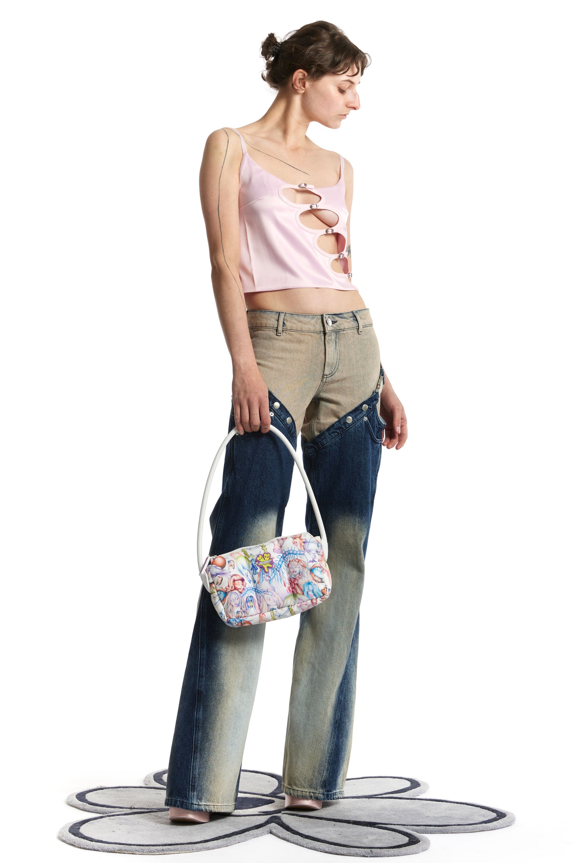 CHAP WASHED PANTS – P.A.M. (Perks And Mini) 