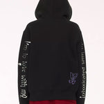 The SMASHING PUMPKINS ZERO ZIP-UP HOODIE  available online with global shipping, and in PAM Stores Melbourne and Sydney.