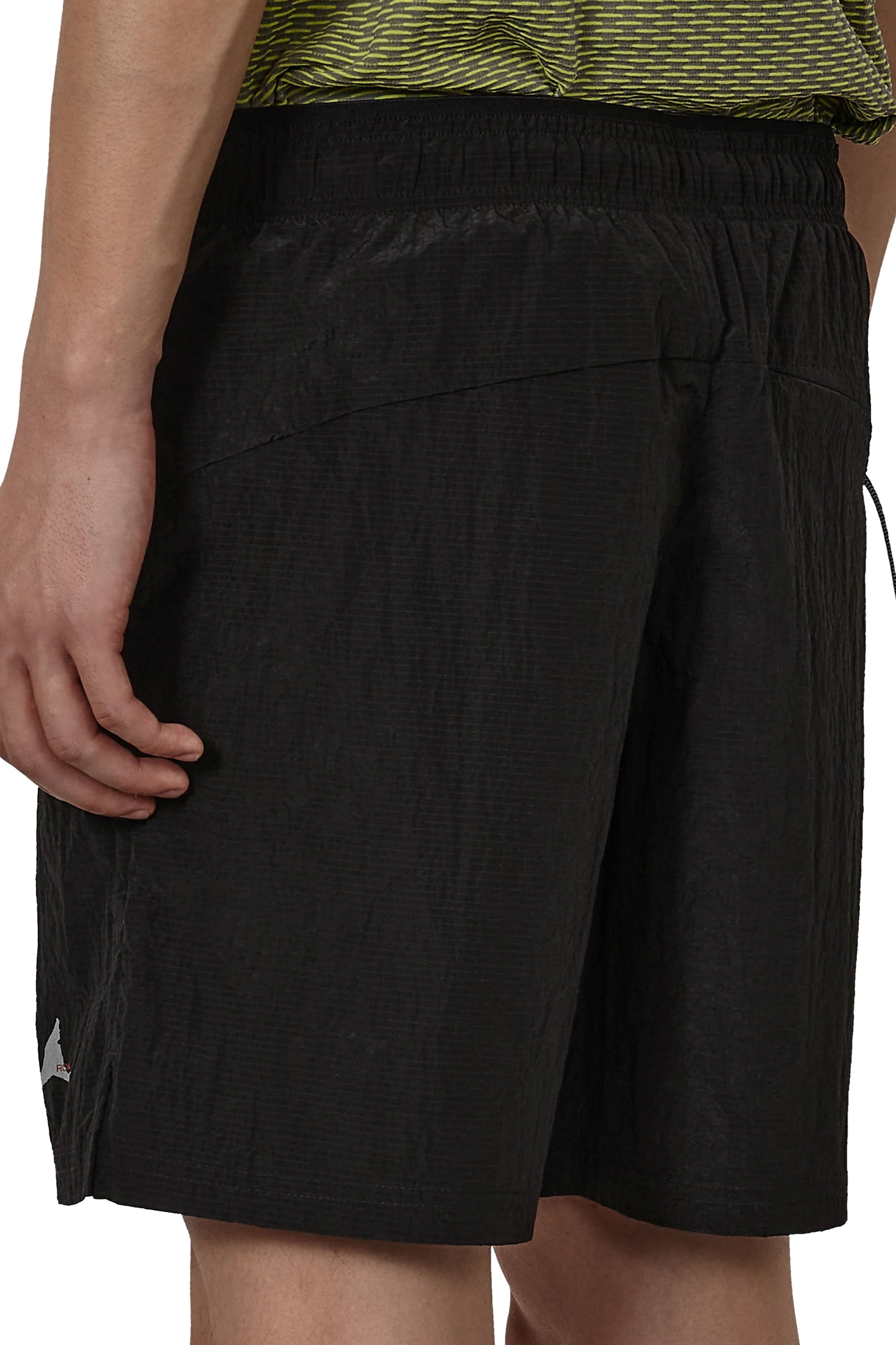 The Helder 5 Inch Shorts Black available online with global shipping, and in PAM Stores Melbourne and Sydney.