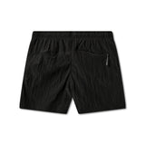 The Helder 5 Inch Shorts Black available online with global shipping, and in PAM Stores Melbourne and Sydney.