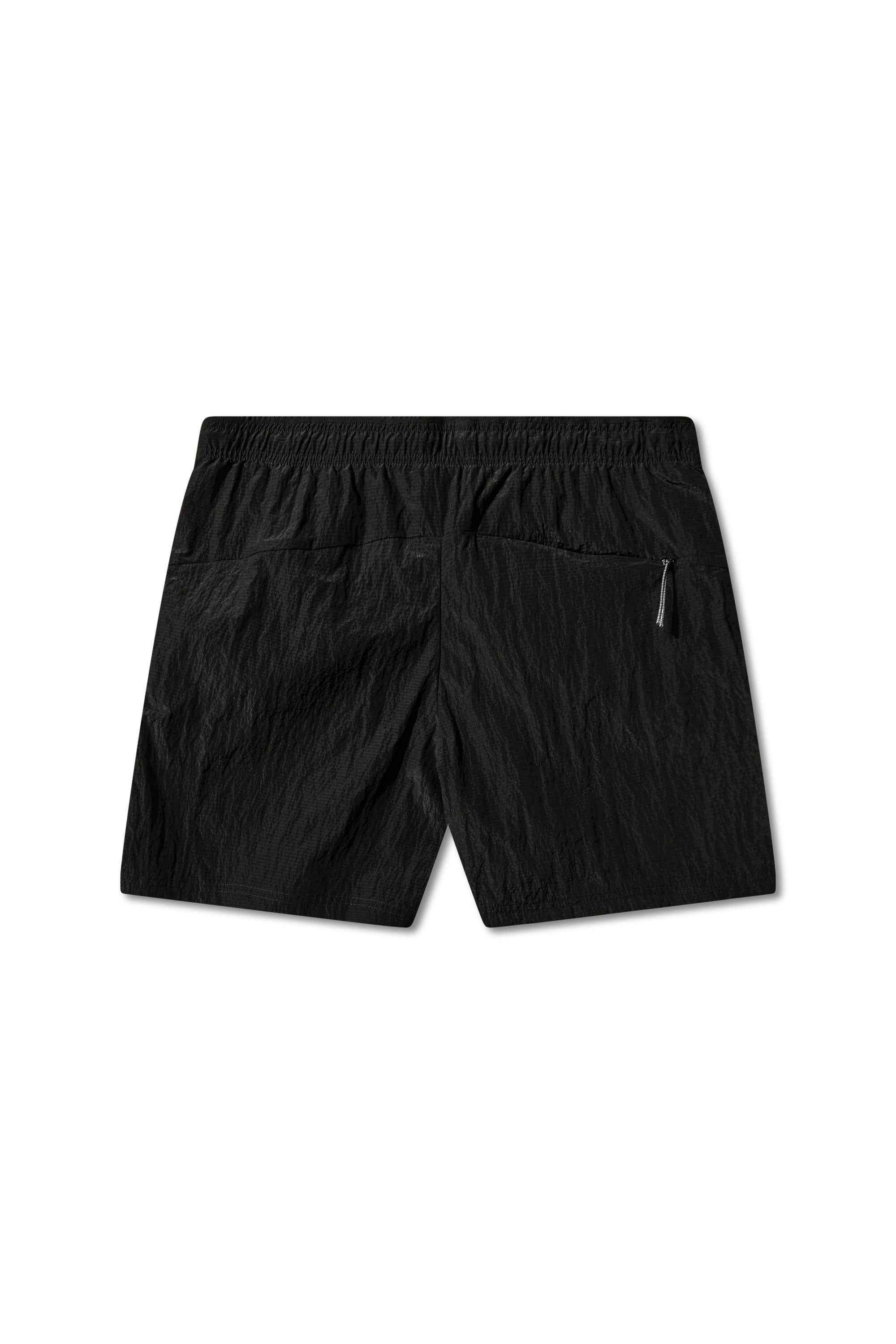 The Helder 5 Inch Shorts Black available online with global shipping, and in PAM Stores Melbourne and Sydney.