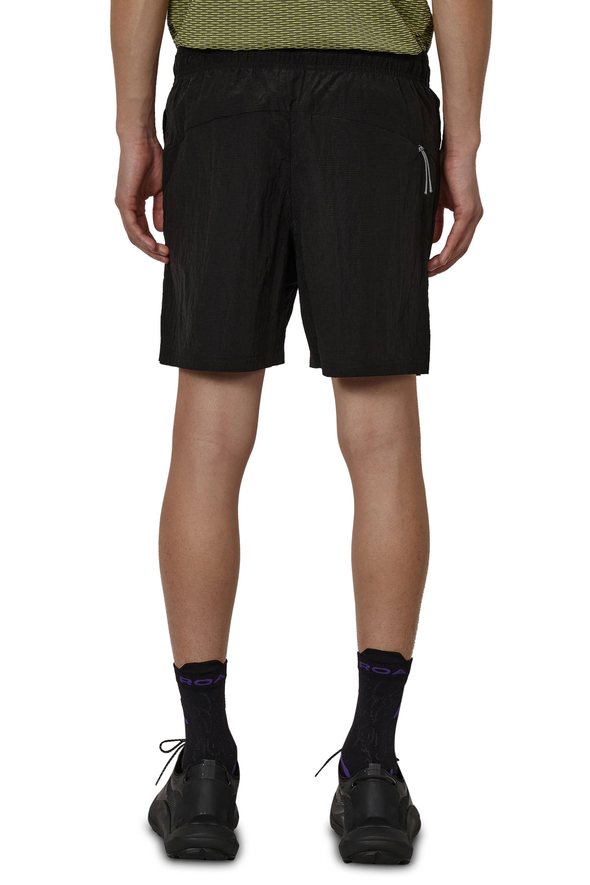 The Helder 5 Inch Shorts Black available online with global shipping, and in PAM Stores Melbourne and Sydney.