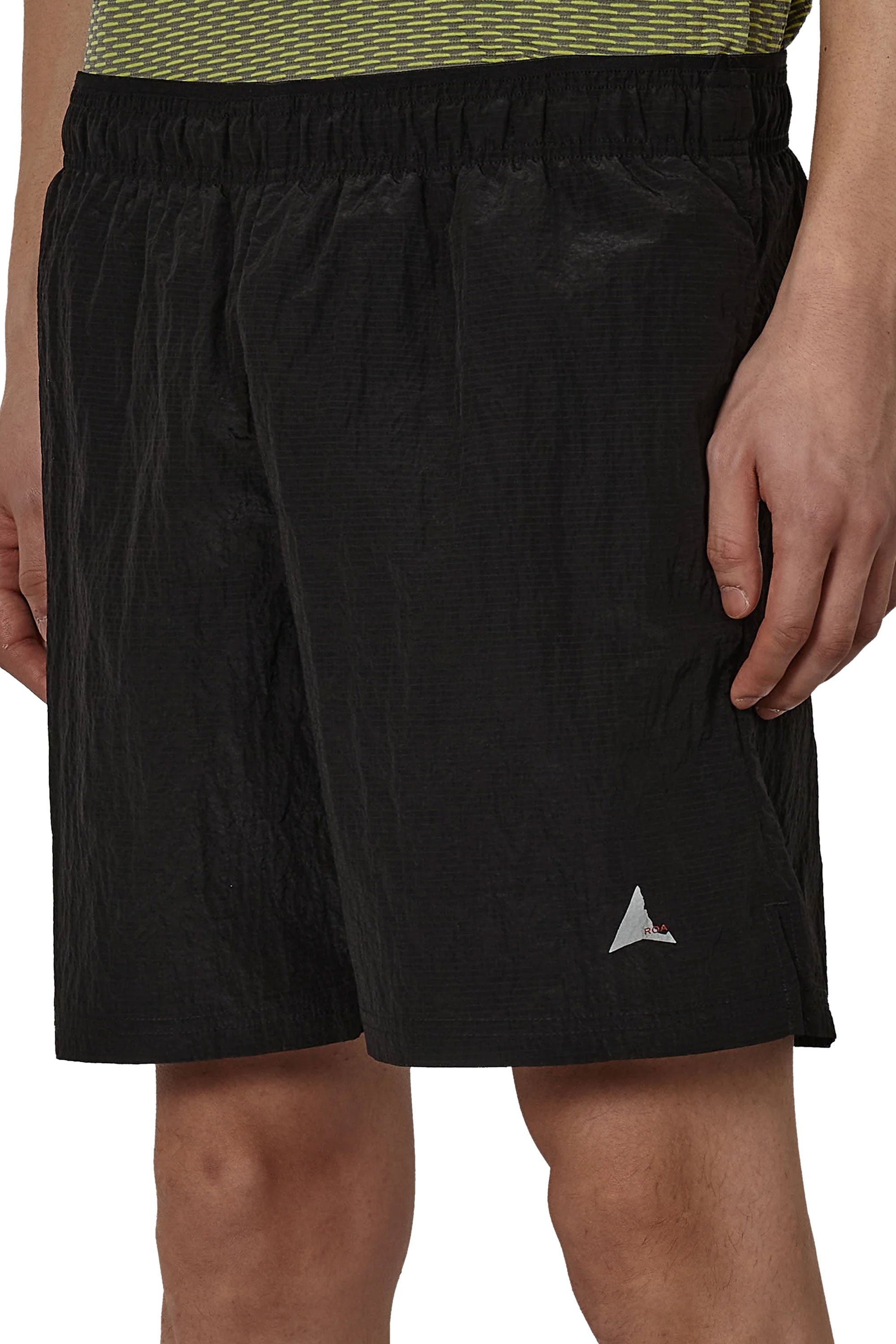 The Helder 5 Inch Shorts Black available online with global shipping, and in PAM Stores Melbourne and Sydney.