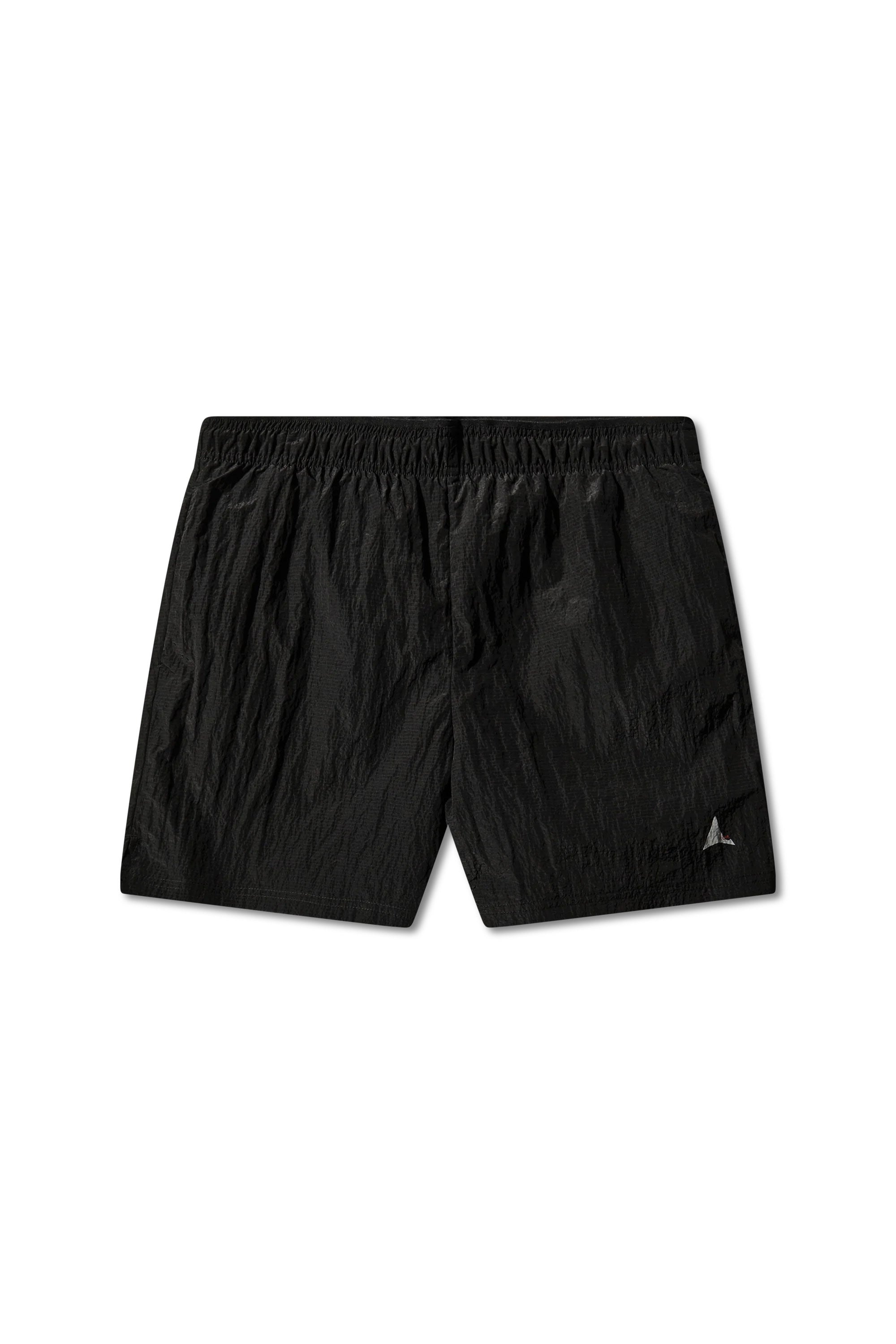 The Helder 5 Inch Shorts Black available online with global shipping, and in PAM Stores Melbourne and Sydney.