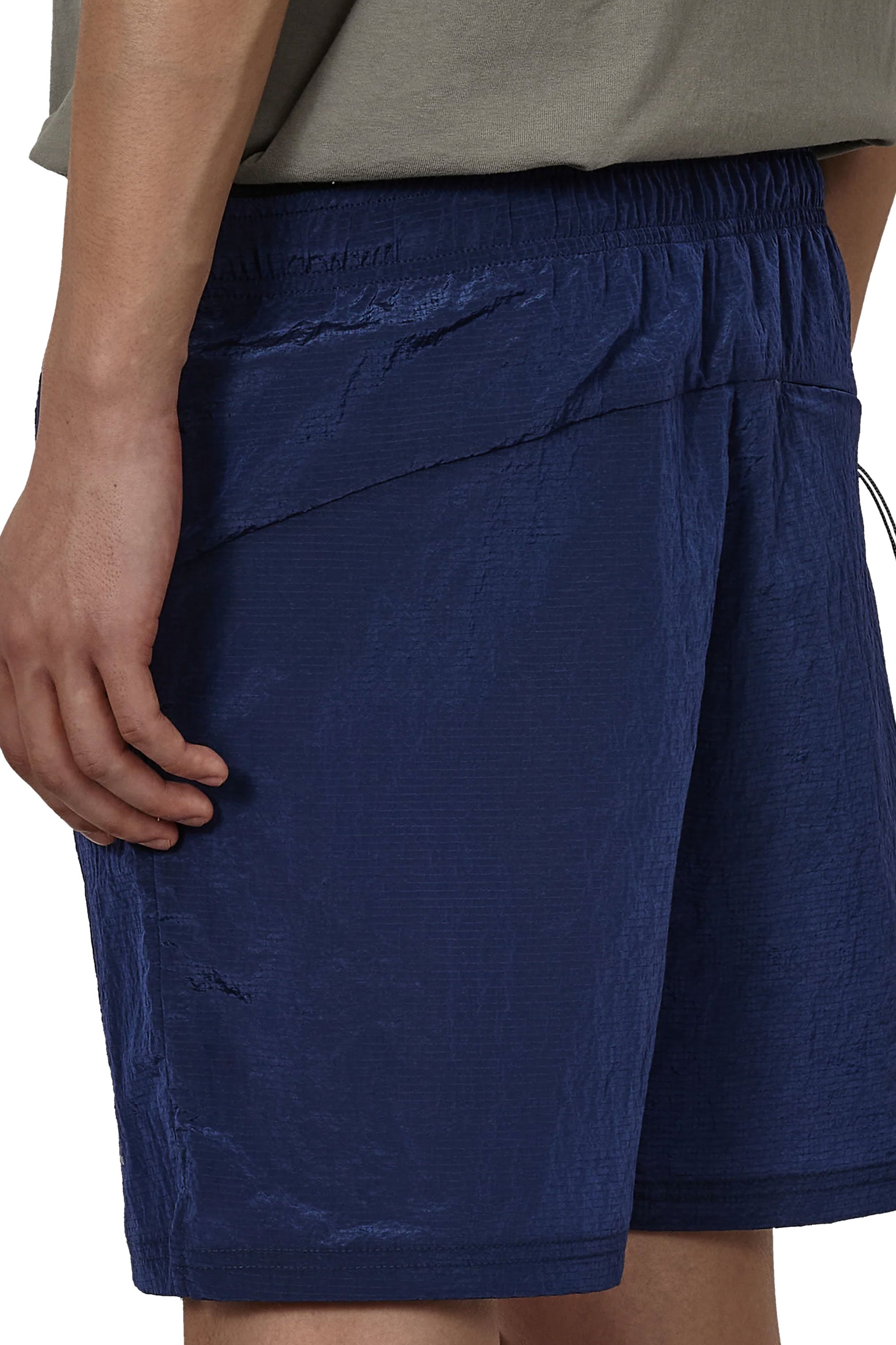 The Helder 5 Inch Shorts Blue available online with global shipping, and in PAM Stores Melbourne and Sydney.