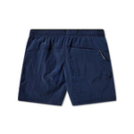 The Helder 5 Inch Shorts Blue available online with global shipping, and in PAM Stores Melbourne and Sydney.