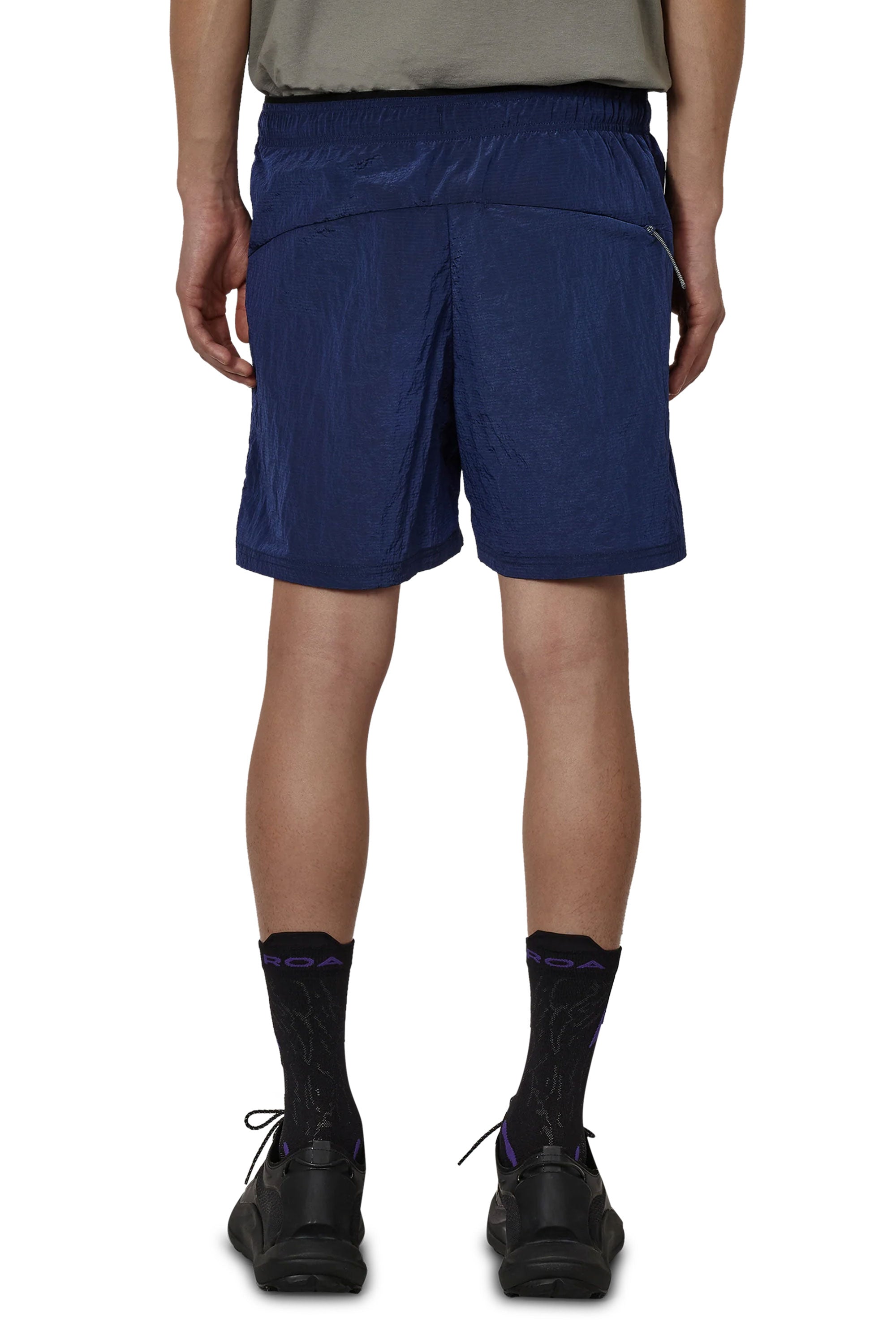 The Helder 5 Inch Shorts Blue available online with global shipping, and in PAM Stores Melbourne and Sydney.