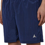 The Helder 5 Inch Shorts Blue available online with global shipping, and in PAM Stores Melbourne and Sydney.