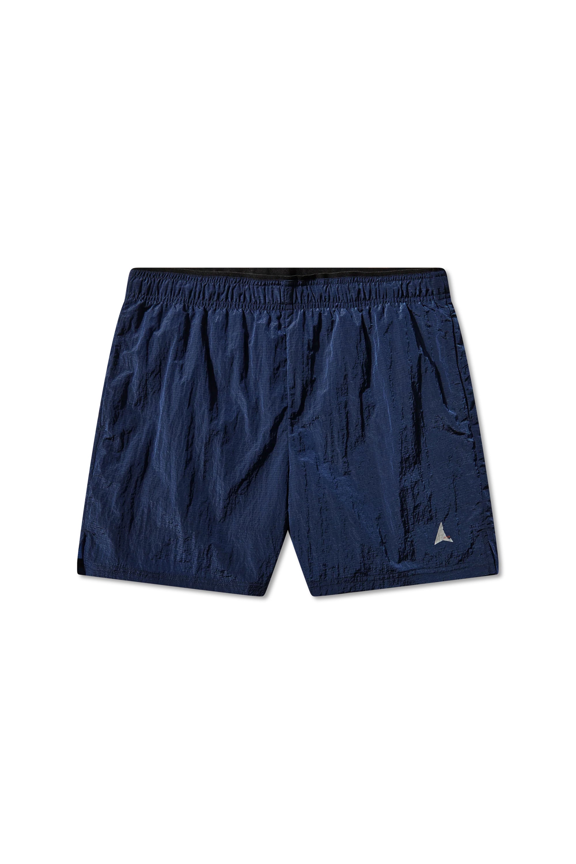 The Helder 5 Inch Shorts Blue available online with global shipping, and in PAM Stores Melbourne and Sydney.
