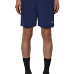The Helder 5 Inch Shorts Blue available online with global shipping, and in PAM Stores Melbourne and Sydney.