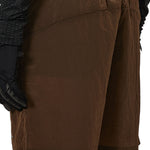 The Helder 5 Inch Shorts Brown available online with global shipping, and in PAM Stores Melbourne and Sydney.