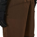The Helder 5 Inch Shorts Brown available online with global shipping, and in PAM Stores Melbourne and Sydney.
