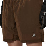 The Helder 5 Inch Shorts Brown available online with global shipping, and in PAM Stores Melbourne and Sydney.