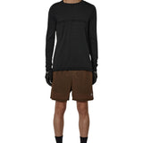 The Helder 5 Inch Shorts Brown available online with global shipping, and in PAM Stores Melbourne and Sydney.