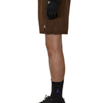 The Helder 5 Inch Shorts Brown available online with global shipping, and in PAM Stores Melbourne and Sydney.