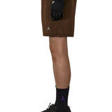 The Helder 5 Inch Shorts Brown available online with global shipping, and in PAM Stores Melbourne and Sydney.