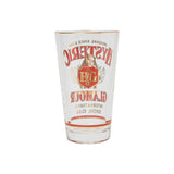 HG SOCIAL CLUB 1-Pint Beer Glass