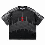 The History Tape Kit Black Red Anthracite available online with global shipping, and in PAM Stores Melbourne and Sydney.