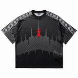 The History Tape Kit Black Red Anthracite available online with global shipping, and in PAM Stores Melbourne and Sydney.