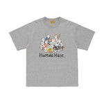 The GRAPHIC T-SHIRT 9 GREY available online with global shipping, and in PAM Stores Melbourne and Sydney.