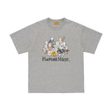 The GRAPHIC T-SHIRT 9 GREY available online with global shipping, and in PAM Stores Melbourne and Sydney.