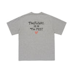 The GRAPHIC T-SHIRT 9 GREY available online with global shipping, and in PAM Stores Melbourne and Sydney.
