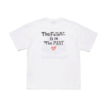 The GRAPHIC T-SHIRT 9 WHITE available online with global shipping, and in PAM Stores Melbourne and Sydney.