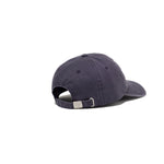 The 6PANEL TWILL HEART CAP TONAL NAVY available online with global shipping, and in PAM Stores Melbourne and Sydney.