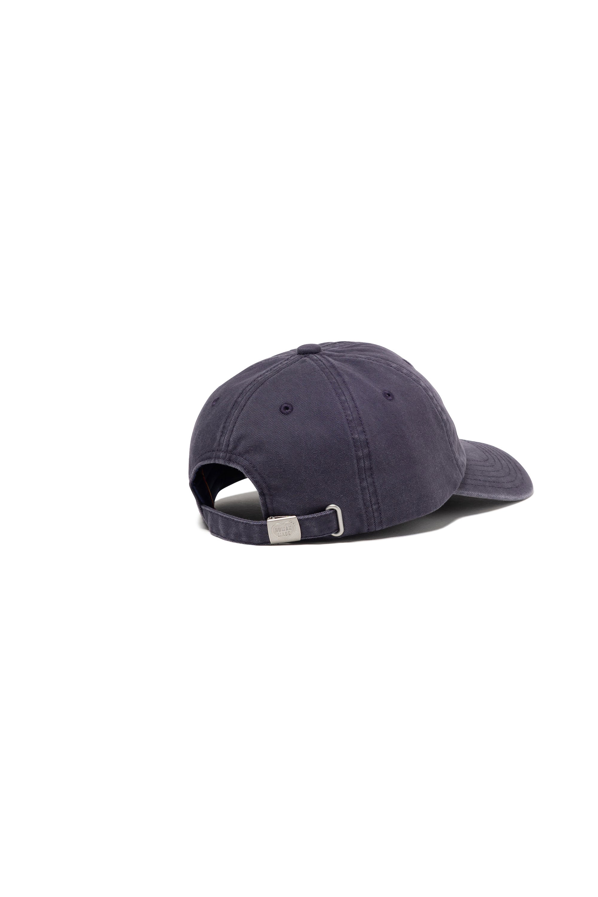 The 6PANEL TWILL HEART CAP TONAL NAVY available online with global shipping, and in PAM Stores Melbourne and Sydney.