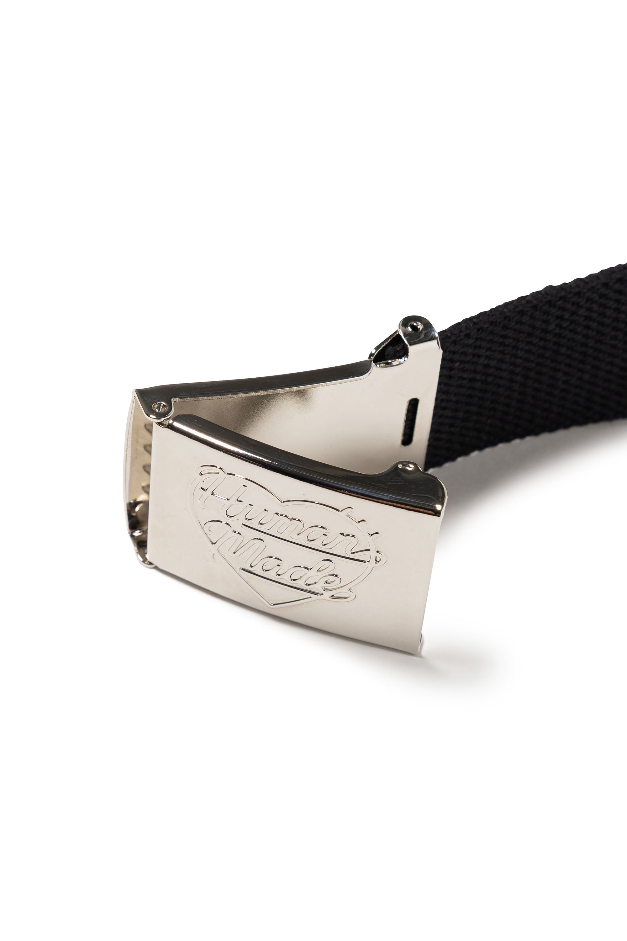 The WEB BELT BLACK available online with global shipping, and in PAM Stores Melbourne and Sydney.
