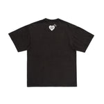 The GRAPHIC T-SHIRT 13 BLACK available online with global shipping, and in PAM Stores Melbourne and Sydney.