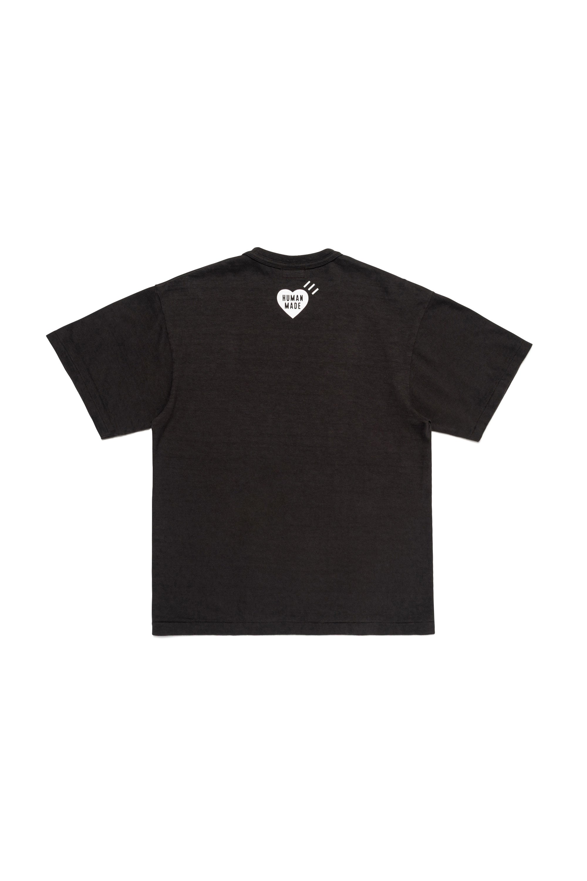 The GRAPHIC T-SHIRT 13 BLACK available online with global shipping, and in PAM Stores Melbourne and Sydney.
