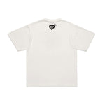 The GRAPHIC T-SHIRT 13 WHITE available online with global shipping, and in PAM Stores Melbourne and Sydney.