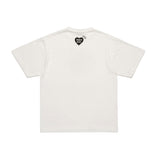 The GRAPHIC T-SHIRT 13 WHITE available online with global shipping, and in PAM Stores Melbourne and Sydney.