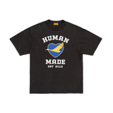 The GRAPHIC T-SHIRT 13 BLACK available online with global shipping, and in PAM Stores Melbourne and Sydney.