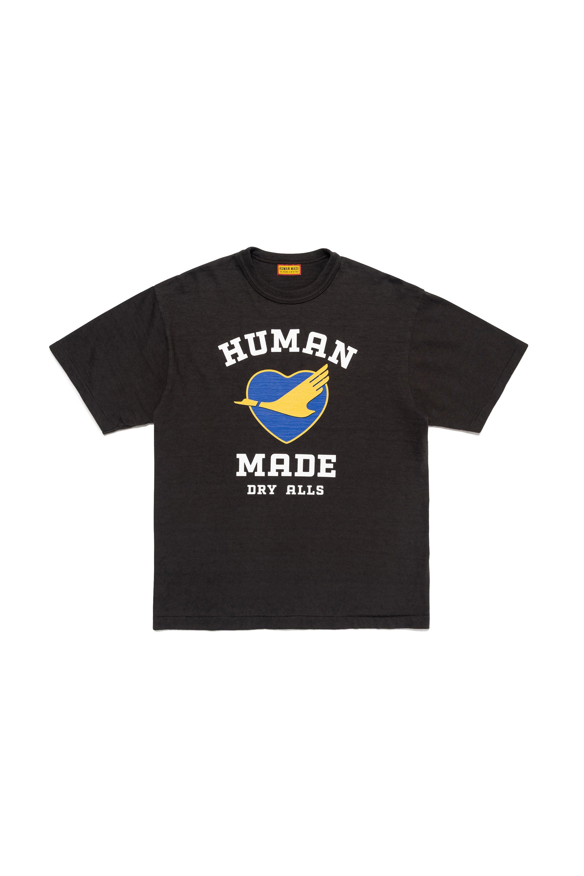 The GRAPHIC T-SHIRT 13 BLACK available online with global shipping, and in PAM Stores Melbourne and Sydney.