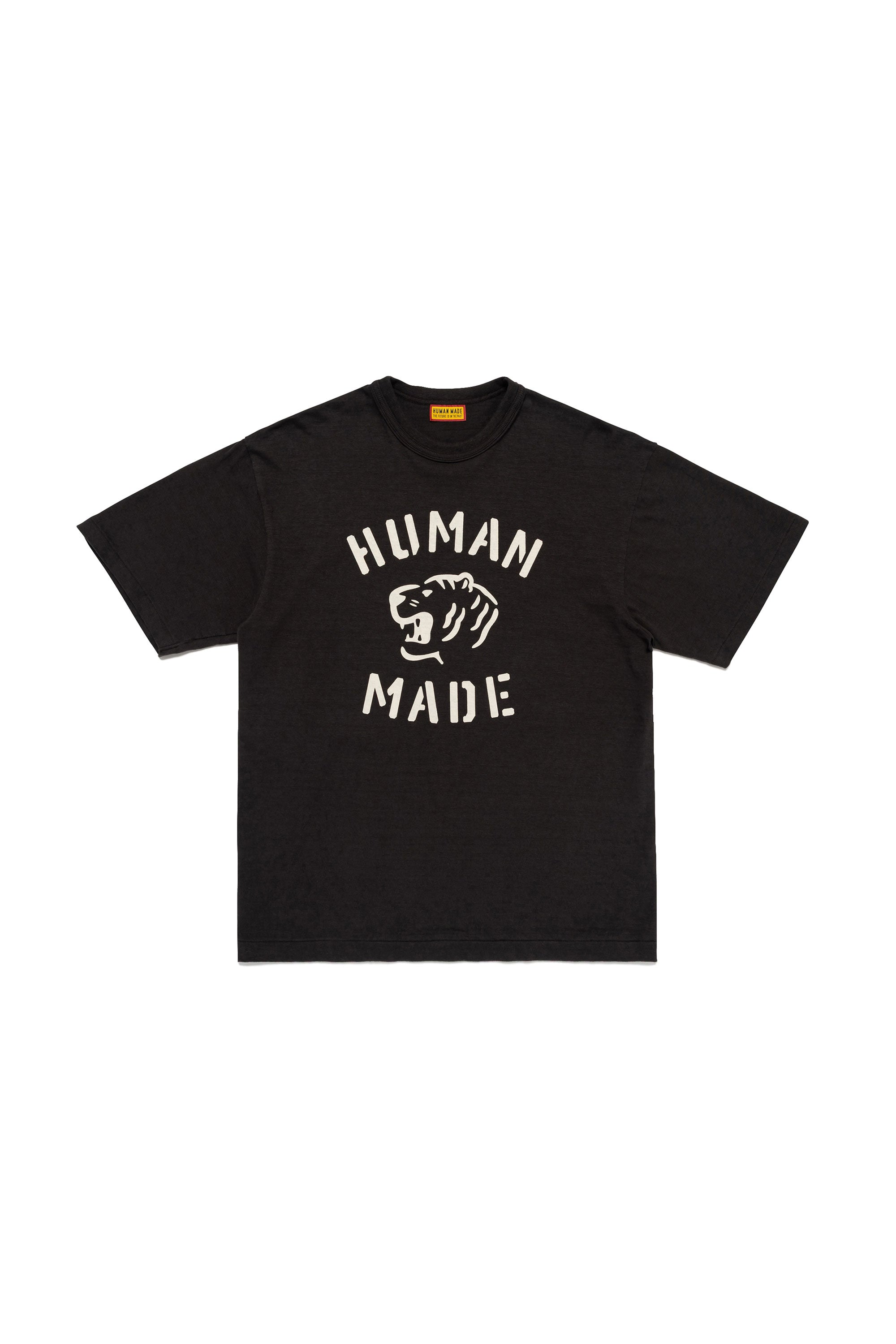 The GRAPHIC T-SHIRT 18 BLACK available online with global shipping, and in PAM Stores Melbourne and Sydney.