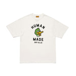 The GRAPHIC T-SHIRT 8 WHITE available online with global shipping, and in PAM Stores Melbourne and Sydney.