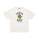 The GRAPHIC T-SHIRT 8 WHITE available online with global shipping, and in PAM Stores Melbourne and Sydney.