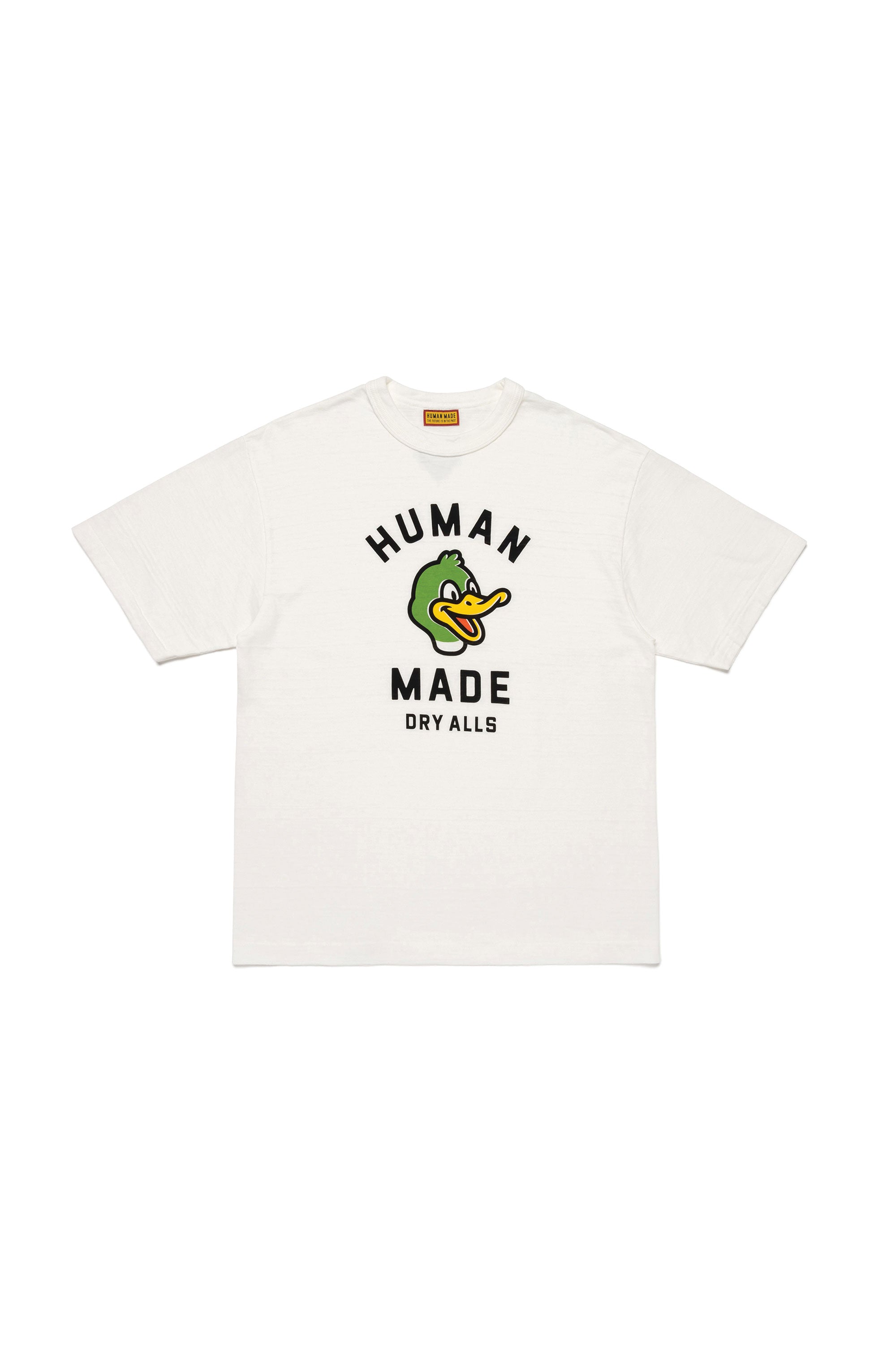 The GRAPHIC T-SHIRT 8 WHITE available online with global shipping, and in PAM Stores Melbourne and Sydney.