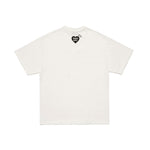The GRAPHIC T-SHIRT 10 WHITE available online with global shipping, and in PAM Stores Melbourne and Sydney.